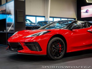 Chevrolet Corvette 6.2 Stingray C8 3LT Z51 C 2024