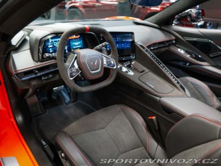 Chevrolet Corvette 6.2 Stingray C8 3LT Z51 C 2024