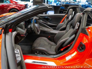Chevrolet Corvette 6.2 Stingray C8 3LT Z51 C 2024