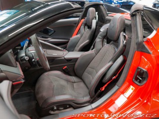 Chevrolet Corvette 6.2 Stingray C8 3LT Z51 C 2024