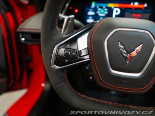 Chevrolet Corvette 6.2 Stingray C8 3LT Z51 C 2024