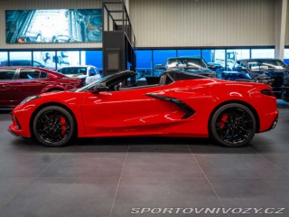 Chevrolet Corvette 6.2 Stingray C8 3LT Z51 C 2024