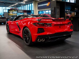 Chevrolet Corvette 6.2 Stingray C8 3LT Z51 C 2024