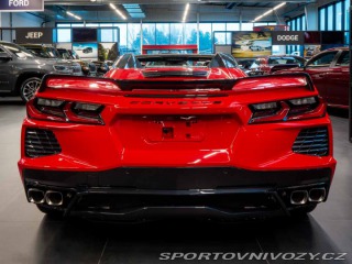 Chevrolet Corvette 6.2 Stingray C8 3LT Z51 C 2024