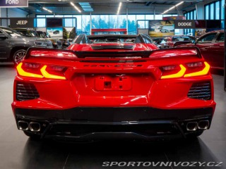 Chevrolet Corvette 6.2 Stingray C8 3LT Z51 C 2024