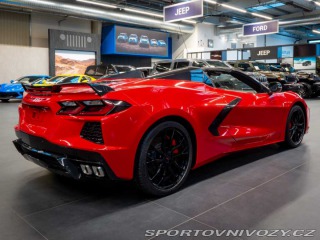 Chevrolet Corvette 6.2 Stingray C8 3LT Z51 C 2024