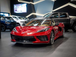 Chevrolet Corvette 6.2 Stingray C8 3LT Z51 C