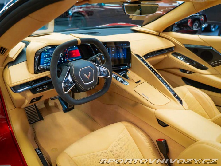 Chevrolet Corvette 6.2 Stingray C8 3LT Z51 C 2024