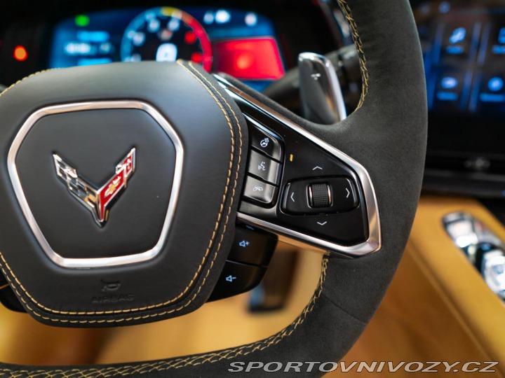 Chevrolet Corvette 6.2 Stingray C8 3LT Z51 C 2024