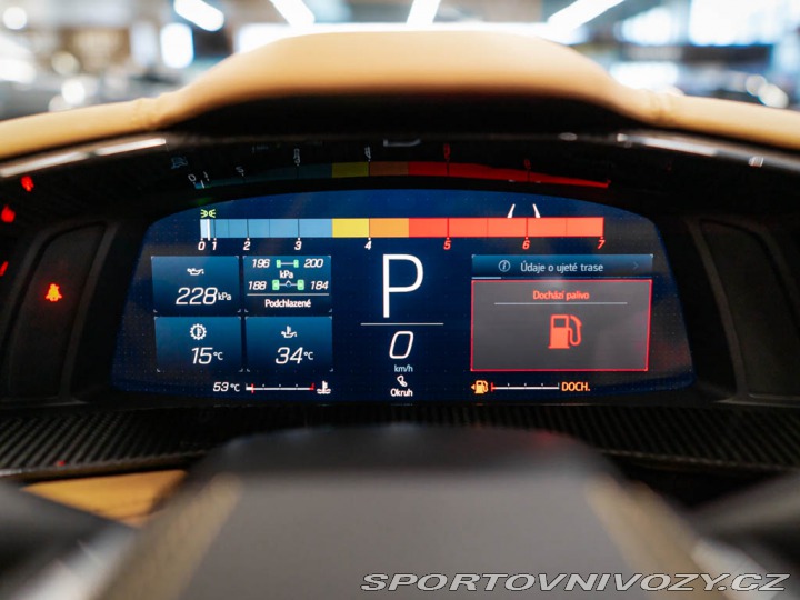 Chevrolet Corvette 6.2 Stingray C8 3LT Z51 C 2024