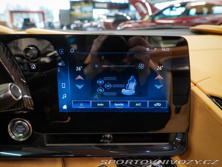 Chevrolet Corvette 6.2 Stingray C8 3LT Z51 C 2024