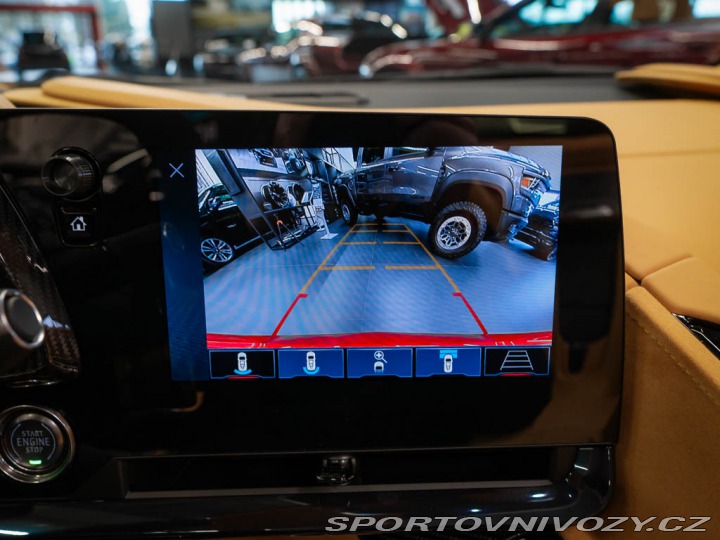 Chevrolet Corvette 6.2 Stingray C8 3LT Z51 C 2024