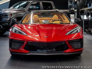 Chevrolet Corvette 6.2 Stingray C8 3LT Z51 C 2024