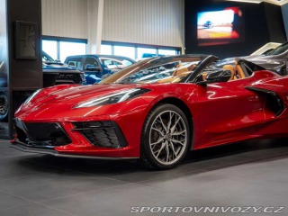 Chevrolet Corvette 6.2 Stingray C8 3LT Z51 C 2024
