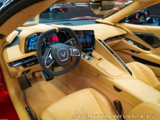 Chevrolet Corvette 6.2 Stingray C8 3LT Z51 C 2024