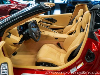 Chevrolet Corvette 6.2 Stingray C8 3LT Z51 C 2024