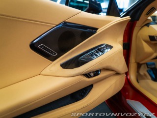Chevrolet Corvette 6.2 Stingray C8 3LT Z51 C 2024