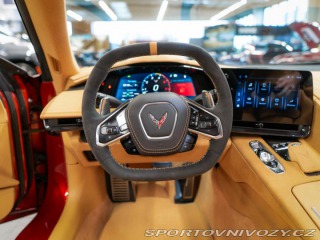 Chevrolet Corvette 6.2 Stingray C8 3LT Z51 C 2024