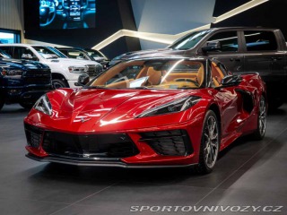 Chevrolet Corvette 6.2 Stingray C8 3LT Z51 C 2024