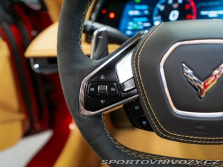 Chevrolet Corvette 6.2 Stingray C8 3LT Z51 C 2024