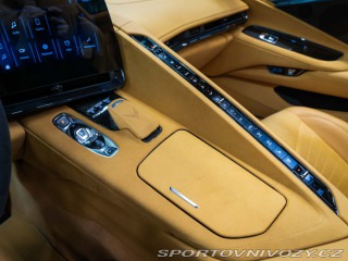 Chevrolet Corvette 6.2 Stingray C8 3LT Z51 C 2024