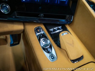 Chevrolet Corvette 6.2 Stingray C8 3LT Z51 C 2024