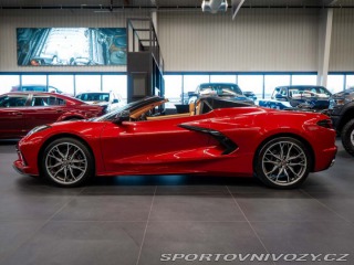 Chevrolet Corvette 6.2 Stingray C8 3LT Z51 C 2024