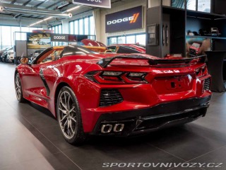 Chevrolet Corvette 6.2 Stingray C8 3LT Z51 C 2024