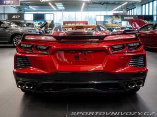 Chevrolet Corvette 6.2 Stingray C8 3LT Z51 C 2024