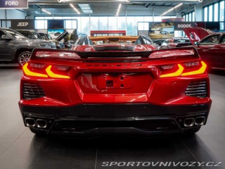 Chevrolet Corvette 6.2 Stingray C8 3LT Z51 C 2024