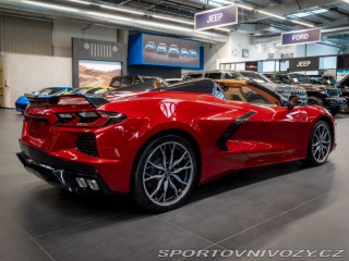 Chevrolet Corvette 6.2 Stingray C8 3LT Z51 C 2024