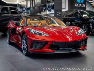 Chevrolet Corvette 6.2 Stingray C8 3LT Z51 C 2024