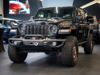   Jeep Wrangler 6.4 392 Lift Edition, 37&