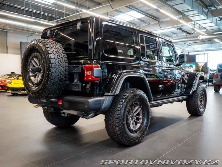 Ostatní značky Ostatní modely Jeep Wrangler 6.4 392 Lift Edition, 37& 2024