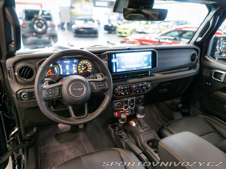 Ostatní značky Ostatní modely Jeep Wrangler 6.4 392 Lift Edition, 37& 2024
