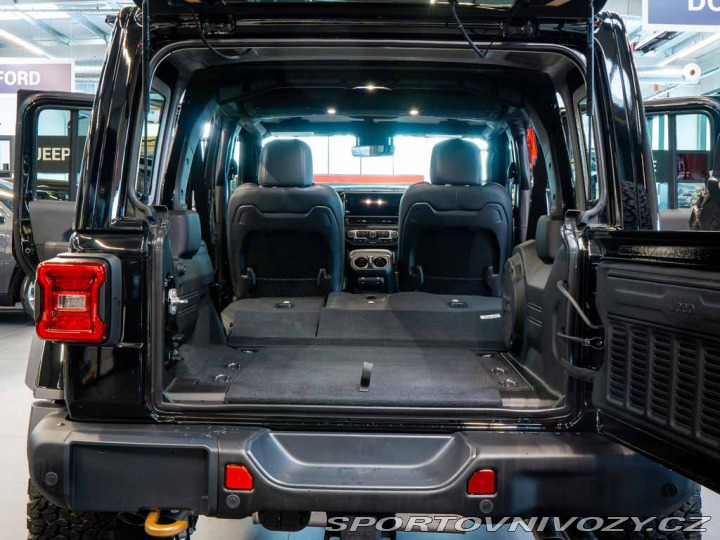 Ostatní značky Ostatní modely Jeep Wrangler 6.4 392 Lift Edition, 37& 2024