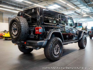 Ostatní značky Ostatní modely Jeep Wrangler 6.4 392 Lift Edition, 37& 2024