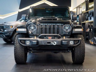 Ostatní značky Ostatní modely Jeep Wrangler 6.4 392 Lift Edition, 37& 2024
