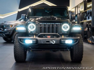 Ostatní značky Ostatní modely Jeep Wrangler 6.4 392 Lift Edition, 37& 2024