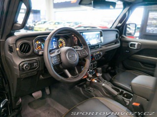 Ostatní značky Ostatní modely Jeep Wrangler 6.4 392 Lift Edition, 37& 2024