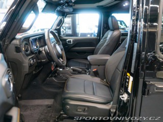 Ostatní značky Ostatní modely Jeep Wrangler 6.4 392 Lift Edition, 37& 2024