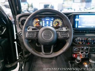 Ostatní značky Ostatní modely Jeep Wrangler 6.4 392 Lift Edition, 37& 2024
