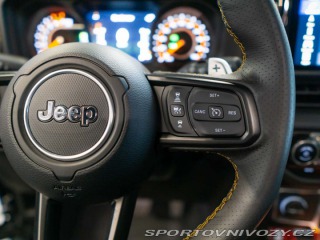 Ostatní značky Ostatní modely Jeep Wrangler 6.4 392 Lift Edition, 37& 2024