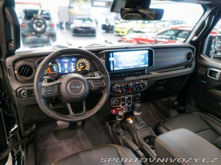 Ostatní značky Ostatní modely Jeep Wrangler 6.4 392 Lift Edition, 37& 2024