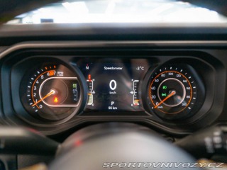 Ostatní značky Ostatní modely Jeep Wrangler 6.4 392 Lift Edition, 37& 2024