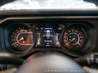 Ostatní značky Ostatní modely Jeep Wrangler 6.4 392 Lift Edition, 37& 2024