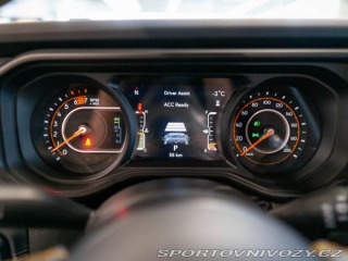 Ostatní značky Ostatní modely Jeep Wrangler 6.4 392 Lift Edition, 37& 2024