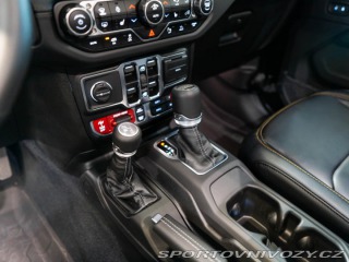 Ostatní značky Ostatní modely Jeep Wrangler 6.4 392 Lift Edition, 37& 2024