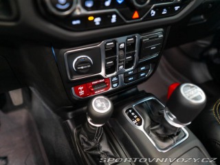 Ostatní značky Ostatní modely Jeep Wrangler 6.4 392 Lift Edition, 37& 2024