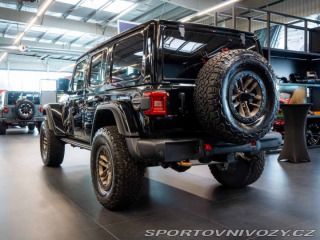 Ostatní značky Ostatní modely Jeep Wrangler 6.4 392 Lift Edition, 37& 2024